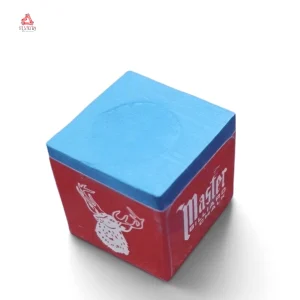 گچ بیلیارد مستر باشگاهی مدل 5A BLUE