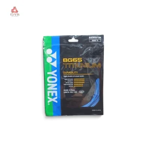 زه راکت بدمینتون طرح یونکس مدل BG-65